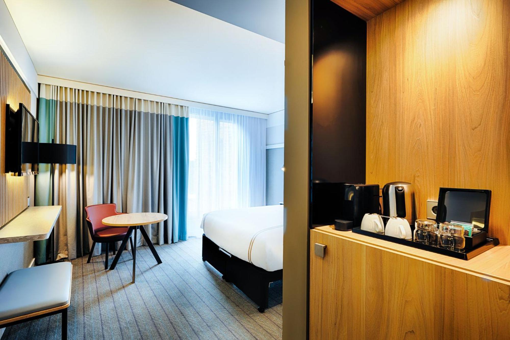 Premier Inn Heilbronn City Centre Exterior foto