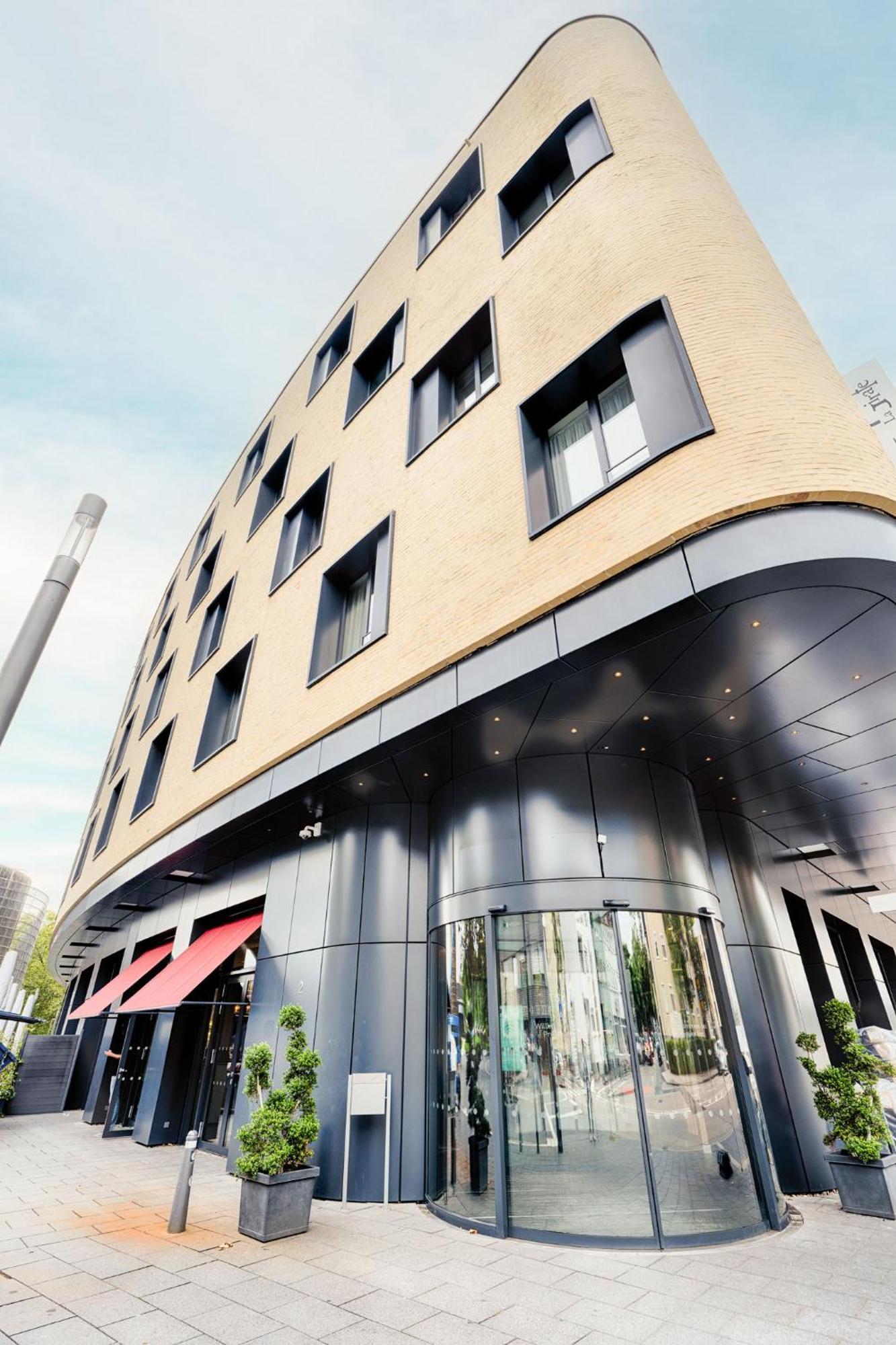 Premier Inn Heilbronn City Centre Exterior foto