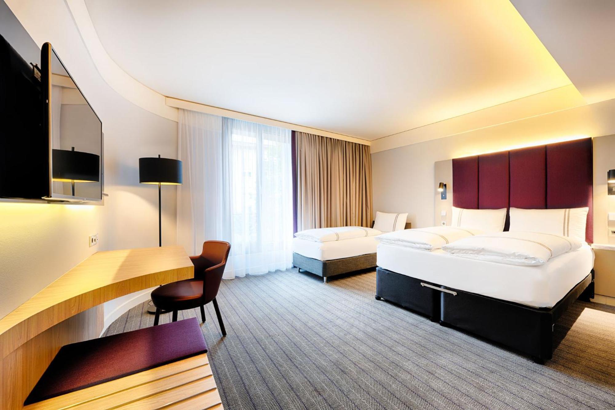 Premier Inn Heilbronn City Centre Exterior foto