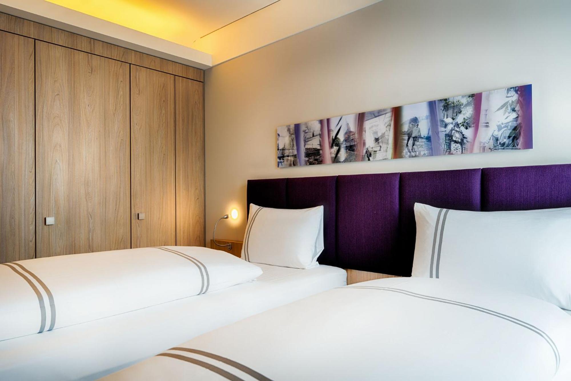 Premier Inn Heilbronn City Centre Exterior foto