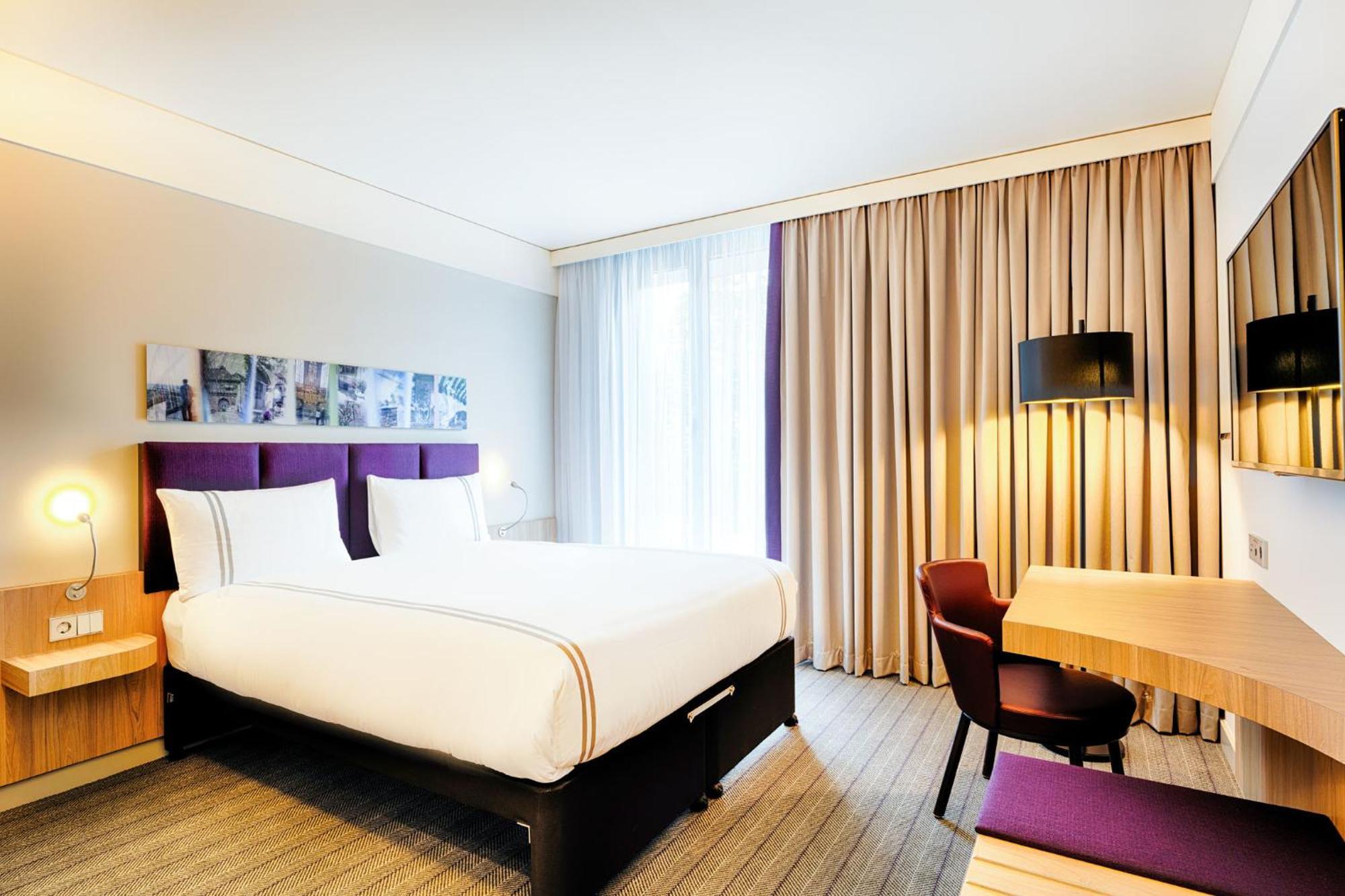 Premier Inn Heilbronn City Centre Exterior foto