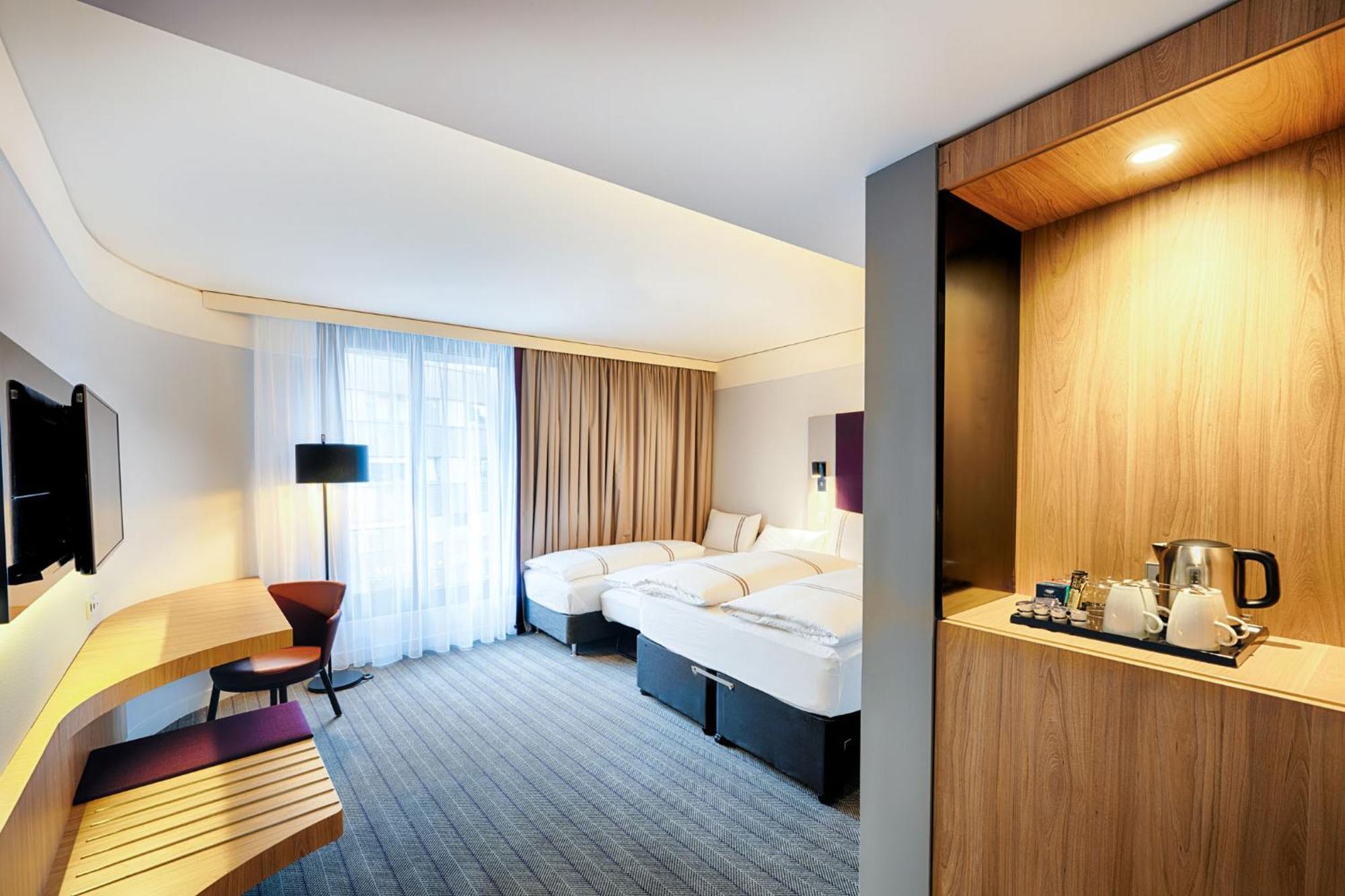 Premier Inn Heilbronn City Centre Exterior foto