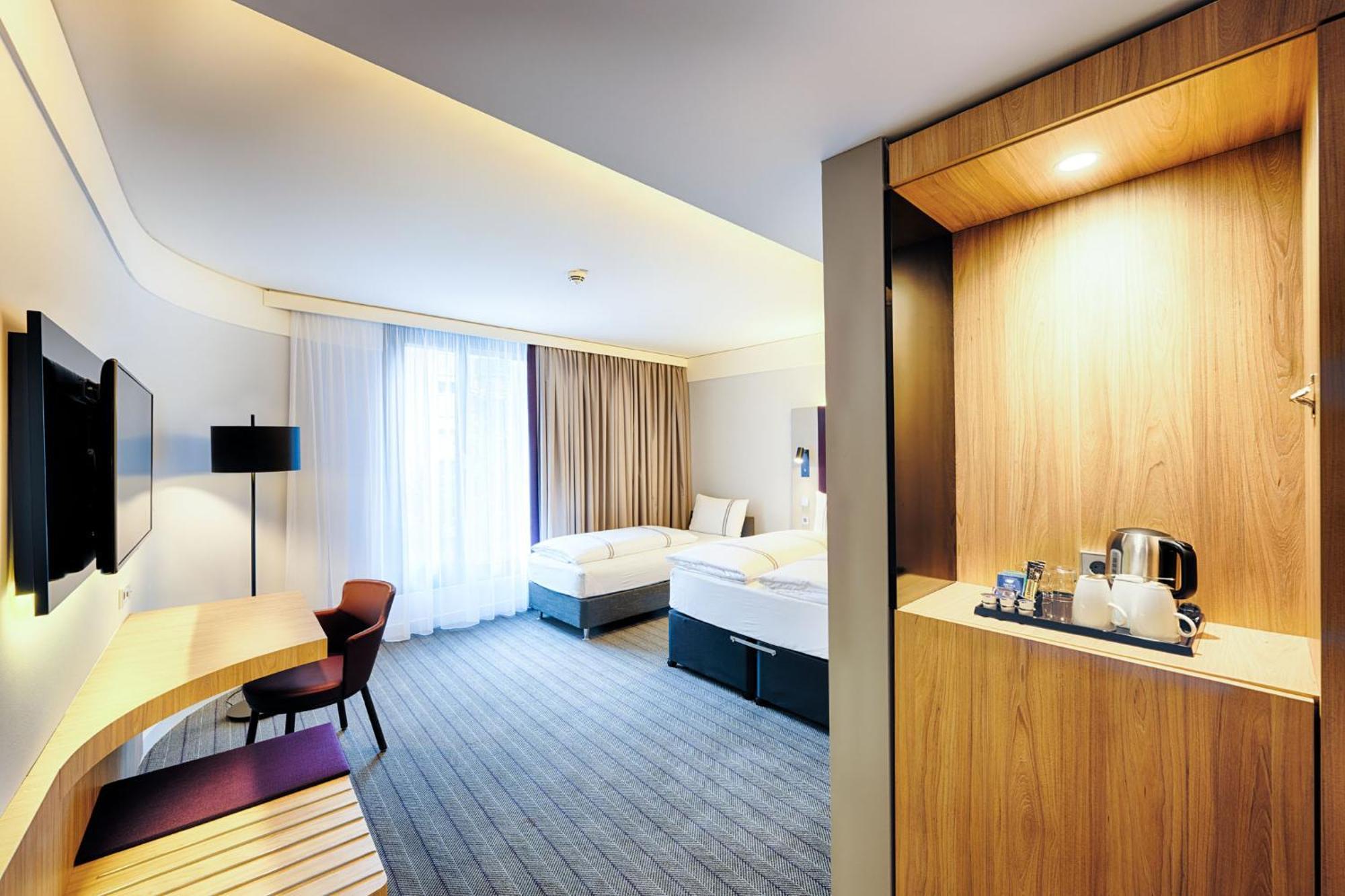 Premier Inn Heilbronn City Centre Exterior foto
